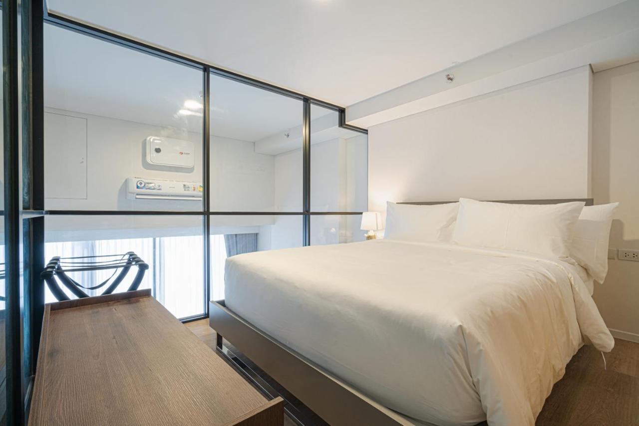 Siamese Sukhumvit 87 Leilighet Bangkok Eksteriør bilde