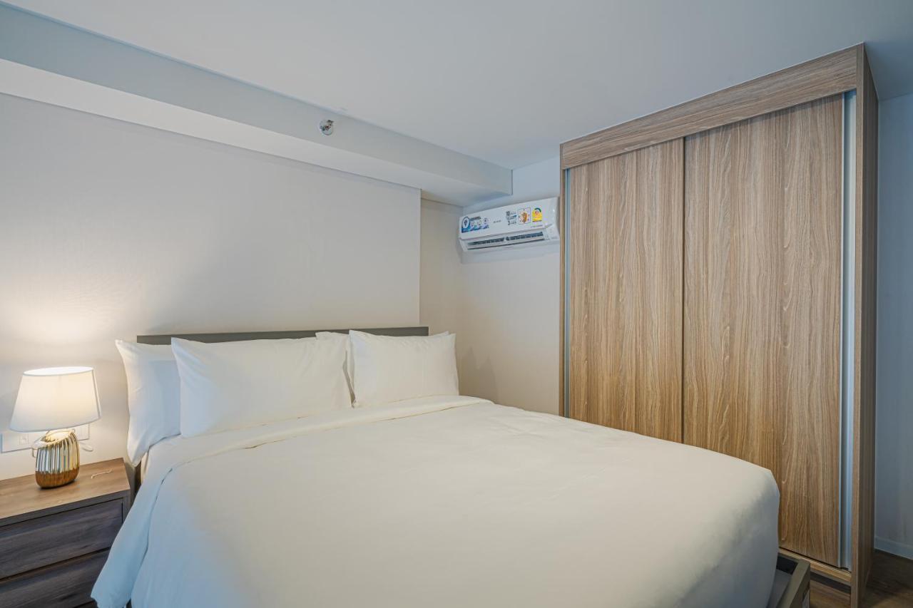 Siamese Sukhumvit 87 Leilighet Bangkok Eksteriør bilde