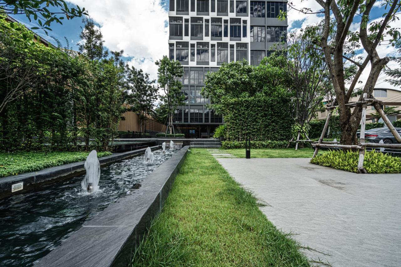 Siamese Sukhumvit 87 Leilighet Bangkok Eksteriør bilde