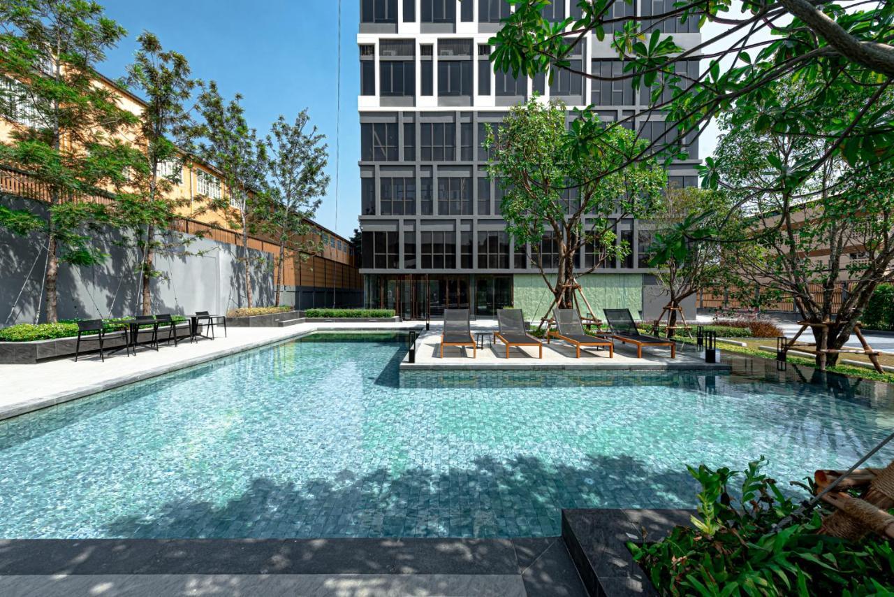 Siamese Sukhumvit 87 Leilighet Bangkok Eksteriør bilde